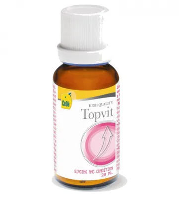 Produktbild von CéDé Topvit, 20ml