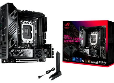 Produktbild von ASUS ROG STRIX Z890-I GAMING WIFI, Mainboard