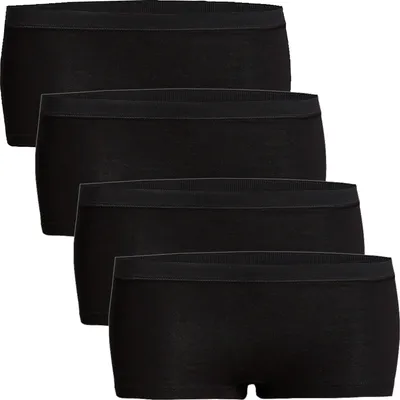 Produktbild von Con-ta Pants 4er-Pack schwarz 42