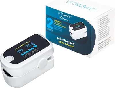 Produktbild von Vitammy Sky Digitales Infrarot-Fieberthermometer mit medizinischer Präzision für exakte Temperaturmessungen