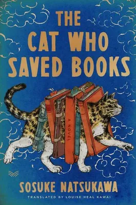 Obrázok produktu pre The Cat Who Saved Books Gift Edition