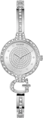 Immagine prodotto di Guess orologio da donna GISELLE GW0929L1 acciaio inossidabile argento