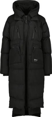Produktbild von alife and kickin RihannaAK A Puffer Coat Damen Steppjacke, Winterjacke, gefütterte Jacke