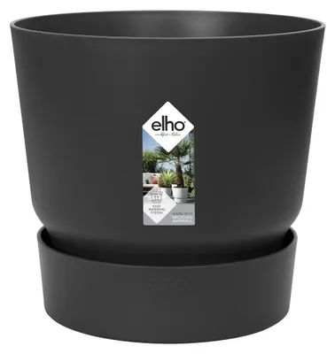 Image de elho 8711904493301, Noir, Plastique, Rond, 100%, 100%, 160 cm