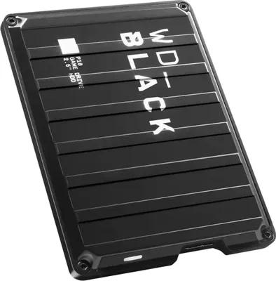 Produktbild von WD_BLACK P10 Game Drive WDBA2W0020BBK-WES1