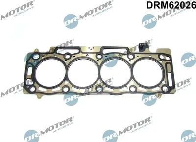 Produktbild von DR.MOTOR AUTOMOTIVE DRM62026 Zylinderkopfdichtung für FORD FOCUS III Turnier Kuga Mk2 (DM2) FOCUS III Mondeo V Kombi (CF) für CITROËN JUMPER Kasten