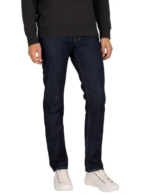 Produktbild von Levi's Herren 511 Schlanke Jeans, Blau 34W x 34L
