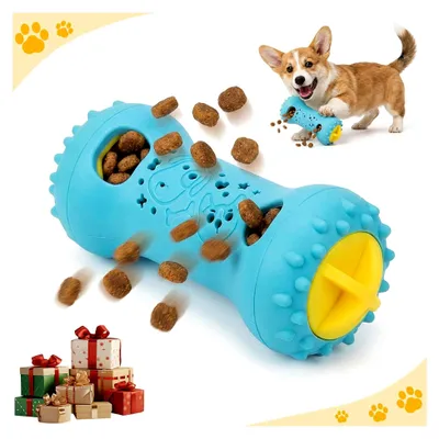 Produktbild von Hundespielzeug Intelligenz - Interaktives Futterspielzeug für Hunde, langsamer Futterball