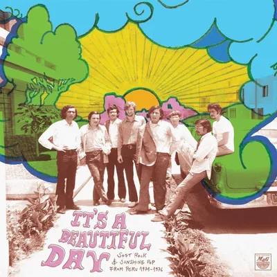 Image de Divers artistes : Various Artists : It's A Beautiful Day - - (LP / I)