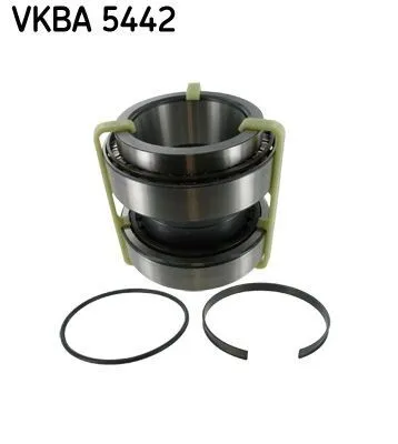 Produktbild von SKF Radlagersatz 140mm VKBA 5442