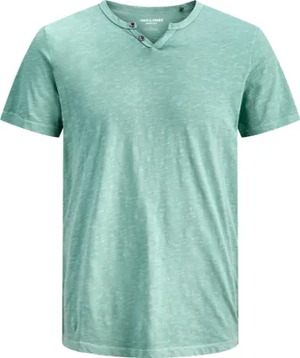 Produktbild von Jack & Jones T-Shirt JJESPLIT NECK TEE
