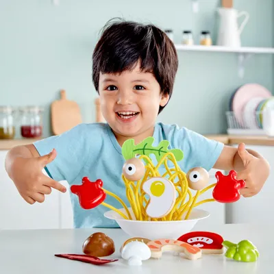 Immagine prodotto di Hape stupidi spaghetti