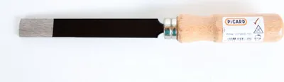 Image de PICARD Grattoir plat No. 0019800-150 Grattoir professionnel Grattoir Couvreur