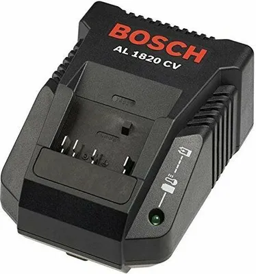Immagine prodotto di Caricabatterie Bosch AL1820 CV cartone marrone, 0615990HF3