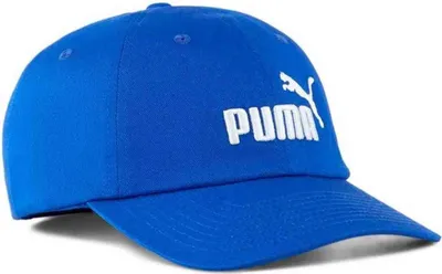 Produktbild von Puma Ess No.1 Logo Bb Cap Youth Jr Schwarz Blau