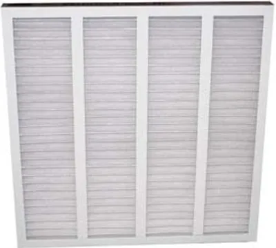 Produktbild von CHEFGASTRO Dosenfilter 592X45X592 BxTxH 595x45x595mm