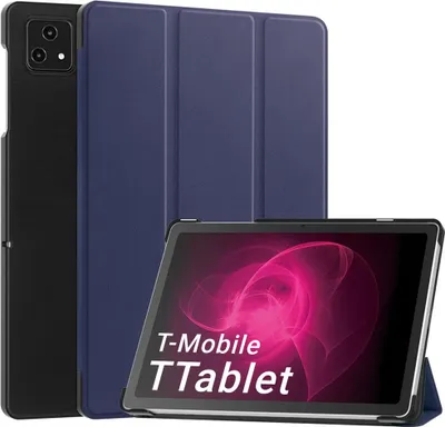 Immagine prodotto di Custodia intelligente per T-Mobile T Tablet 5G 10.36 (blu navy)
