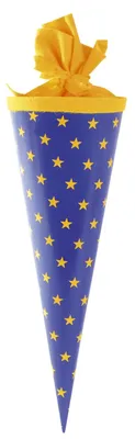 Produktbild von Goldbuch Geschenktüte 35cm lekker+anders Sterne