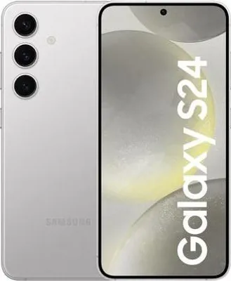 Produktbild von Wind Tre Galaxy S24 Samsung, 15,8 cm (6.2"), 8 GB, 256 GB, 50 MP, Android 14, Grau, Marmorfarbe