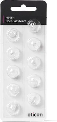 Obrázek produktu pro Oticon OpenBass 6 mm