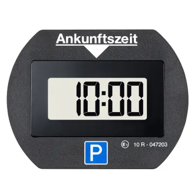 Produktbild von Elektroniczna tarcza parkingowa Needit PARK LITE czarna