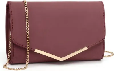Produktbild von Elegante Miss Lulu Damen Clutch Handtasche Abendtasche Hochzeit Umhängetasche