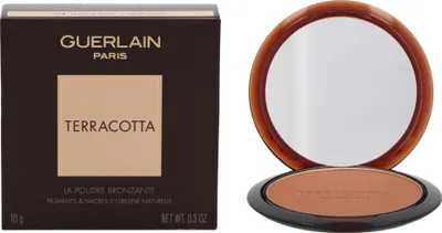 Image de #04 Deep Cool Guerlain Terracotta Bronzing Powder