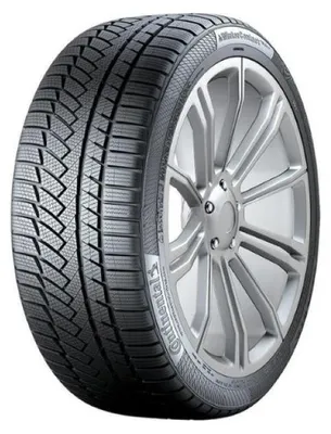 Image de Pneus Continental 235/55R19 101H WinterContact™ TS 850 P MOE SSR pour SUV