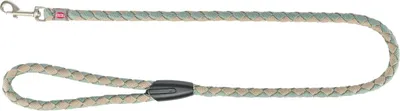 Produktbild von TRIXIE Cavo Leine - salbei/sand - 1,00 m/ø 18 mm