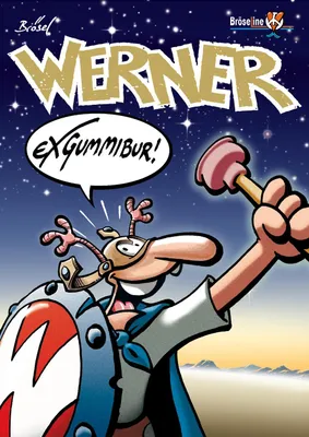 Produktbild von Werner Band 10