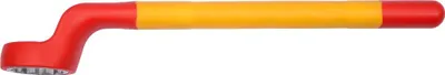 Produktbild von YATO Zugringschlüssel SW 32 310mm Chrom-Vanadium-Stahl YT-20999