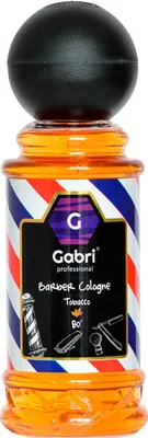 Produktbild von GABRI PROFESSIONAL - BARBER COLOGNE TOBACCO 250 ml