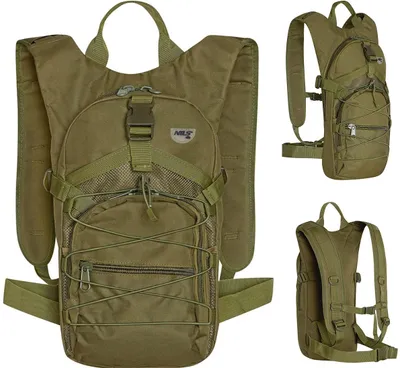 Immagine prodotto di Zaino NILS Camp NC1732 Verde granchio