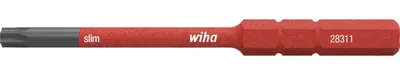 Produktbild von Wiha Bit slimBit electric TX T7 x 75 mm