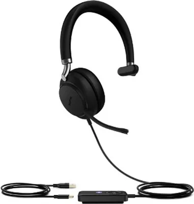 Produktbild von Yealink UH38 Mono Microsoft Teams-W/O BATUSB-C USB-Headset