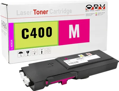 Produktbild von Xerox C400 kompatibler Toner Magenta - VersaLink C400dn C405 C400
