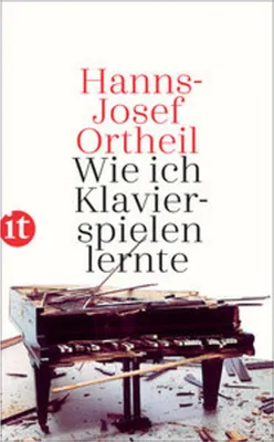 Obrázek produktu pro Wie ich Klavierspielen lernte