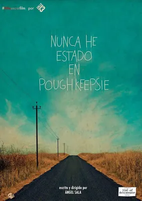 Imagen del producto de Nunca He Estado en Poughkeepsie [DVD] (2013)