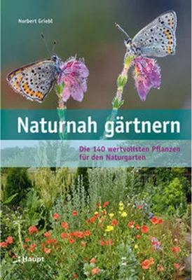Produktbild von Naturnah gärtnern
