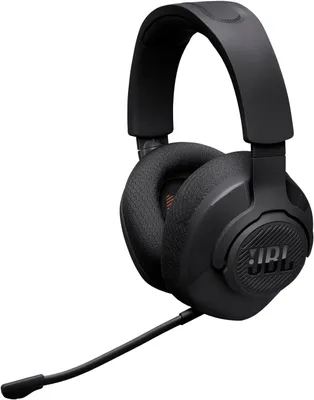 Produktbild von Kabelloses Gaming Headset mit JBL Sound, 22h Akku, Bluetooth, USB-Adapter & Abnehmbarem Mikrofon