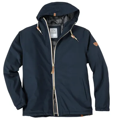 Produktbild von Brigg Funktionsjacke Fiete navy große Größen