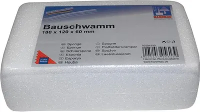 Produktbild von Fliesenlegerschwamm L180xB115xH60mm feinporig