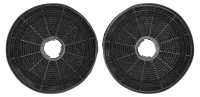 Produktbild von Gorenje 688572 2x Kohlefilter 170mmØ für Dunstabzugshauben (siehe Beschreibung)