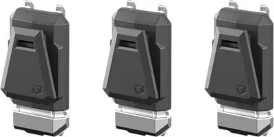 Immagine prodotto di Toughbuilt STACKTECH TB-B1S3-A-50 Supporto 3 pz.
