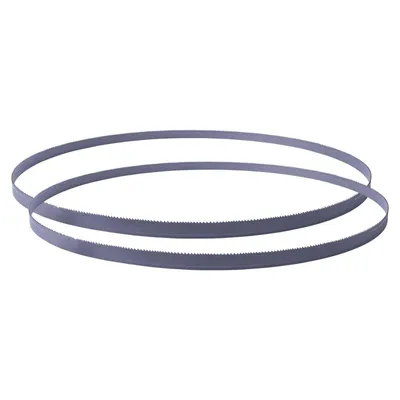 Produktbild von Scheppach Bandsägeblatt - 1140mm / 13mm / 0,65mm | 10/14 Z/Z | Ersatzsägeblatt für Bandsägen