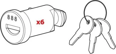 Immagine prodotto di Lampa N99957, 50 mm, 15 mm, 100 mm