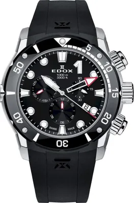 Produktbild von Edox Uhr Mann 10242 TIN NIN