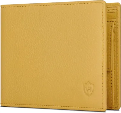 Produktbild von Geldbörse RFID Schutz I Echtleder Geldbeutel für Damen & Herren I Portemonnaie Brieftasche Wallet Portmonee mit MAXIMALE SICHERHEIT
