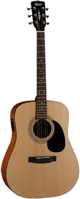 Imagen del producto de Silecomplaza Dreadnought, guitarra acústica