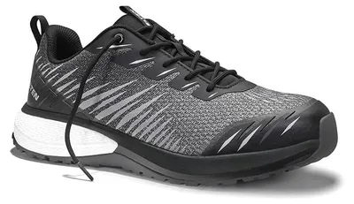 Produktbild von ELTEN Sicherheitshalbschuh THUNDER XXSW black-grey Low ESD S3S
